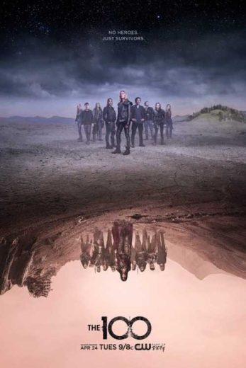 مسلسل The 100 مترجم الموسم 5