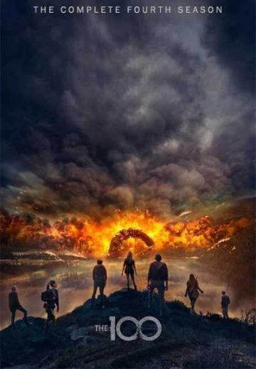 مسلسل The 100 مترجم الموسم 4