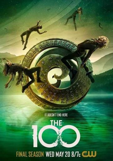 مسلسل The 100 مترجم الموسم 7