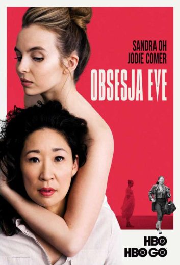مسلسل Killing Eve مترجم الموسم 1