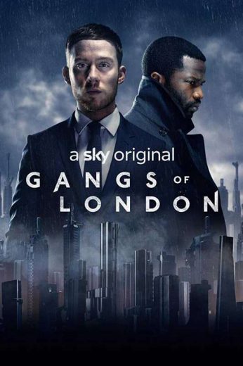 مسلسل Gangs of London مترجم الموسم 1