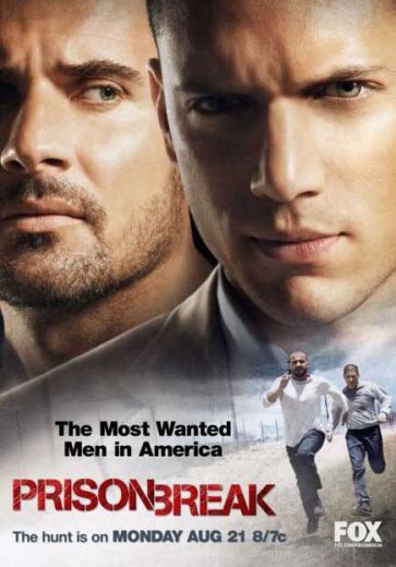 مسلسل Prison Break مترجم الموسم 2