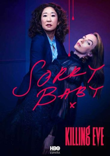 مسلسل Killing Eve مترجم الموسم 2