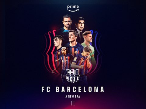 مسلسل FC Barcelona A New Era مترجم الموسم 2
