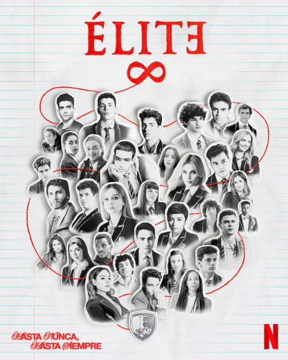 مسلسل Élite مترجم الموسم 8