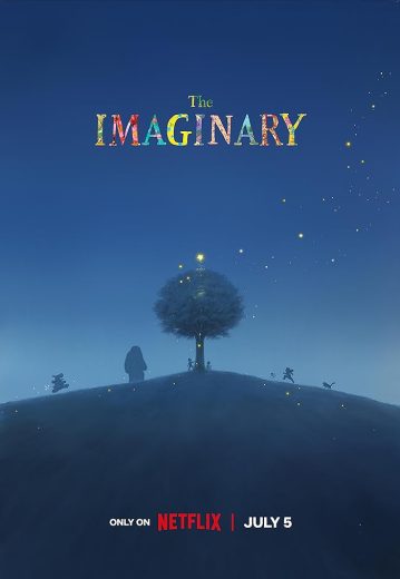 فيلم The Imaginary 2024 مترجم اون لاين