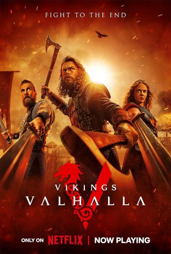 مسلسل Vikings Valhalla مترجم الموسم 3