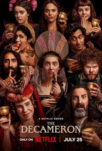 مسلسل The Decameron مترجم الموسم 1