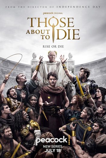 مسلسل Those About to Die مترجم الموسم 1