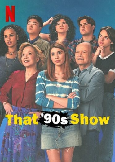 مسلسل That 90s Show 2023 مترجم الموسم 3