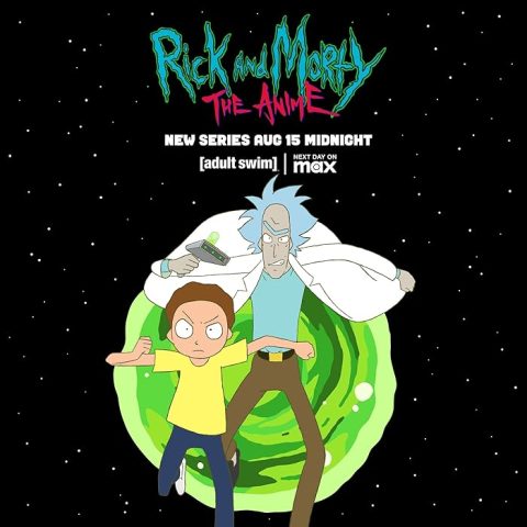 مسلسل Rick and Morty The Anime مترجم الموسم 1