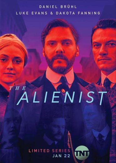 مسلسل The Alienist مترجم الموسم 1