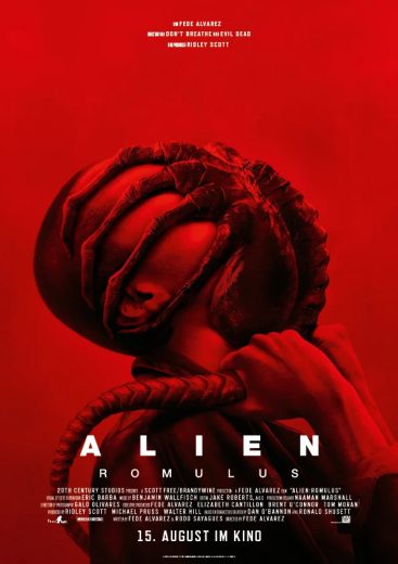 فيلم Alien: Romulus 2024 مترجم اون لاين