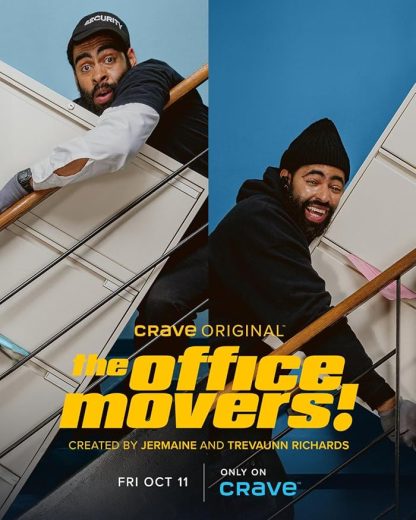 مسلسل The Office Movers مترجم الموسم 1