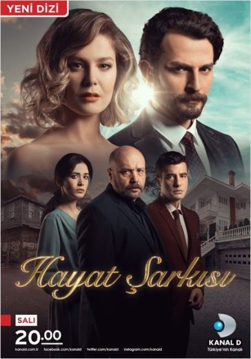 مسلسل أغنية الحياة مترجم الموسم 1