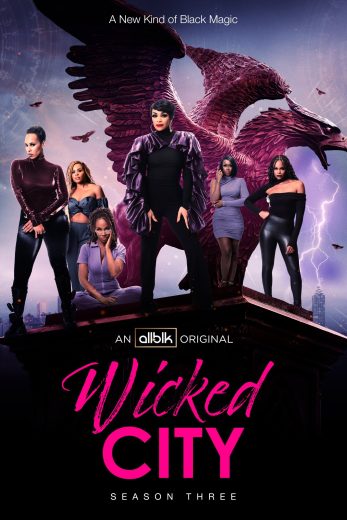 مسلسل Wicked City مترجم الموسم 3