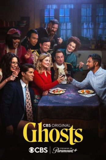 مسلسل Ghosts 2021 الموسم الرابع الحلقة 10
