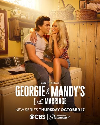 مسلسل Georgie and Mandy’s First Marriage الموسم الاول الحلقة 9