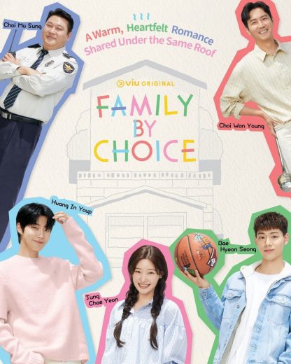 مسلسل عائلة حسب الاختيار Family by Choice الحلقة 5