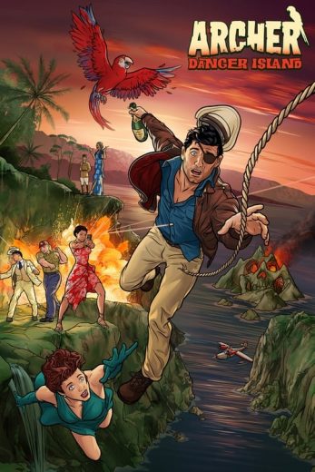 مسلسل Archer مترجم الموسم 9