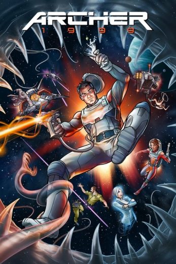 مسلسل Archer مترجم الموسم 10