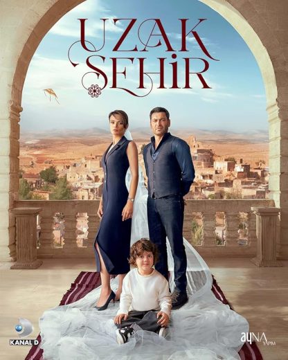 مسلسل المدينة البعيدة مترجم الموسم 1