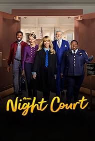 مسلسل Night Court مترجم الموسم 3