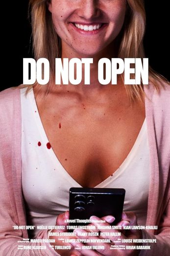 فيلم Do Not Open 2024 مترجم اون لاين