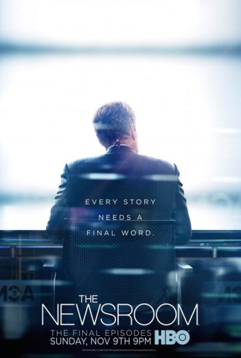 مسلسل The Newsroom مترجم الموسم 3