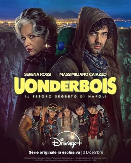 مسلسل Uonderbois مترجم الموسم 1