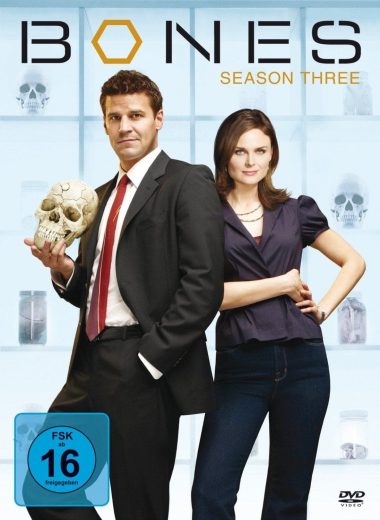 مسلسل Bones مترجم الموسم 03