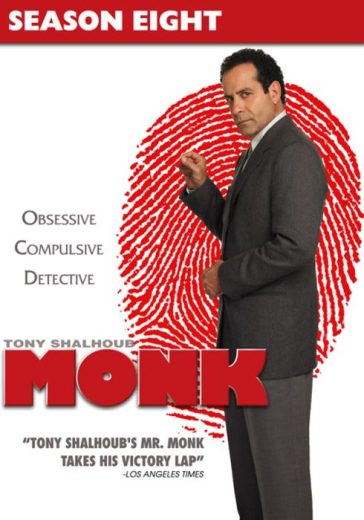 مسلسل Monk مترجم الموسم 8