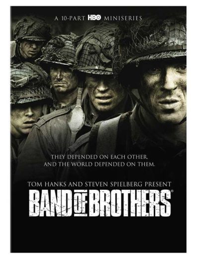 مسلسل Band of Brothers مترجم الموسم 1
