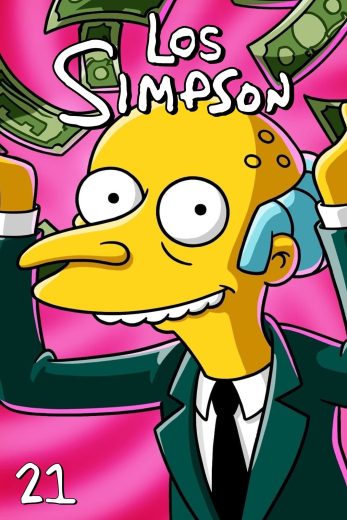 مسلسل The Simpsons مترجم الموسم 21