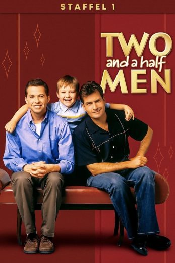 مسلسل Two and a Half Men مترجم الموسم 01