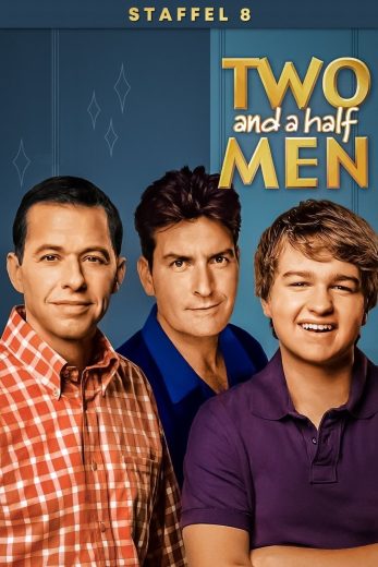 مسلسل Two and a Half Men مترجم الموسم 08
