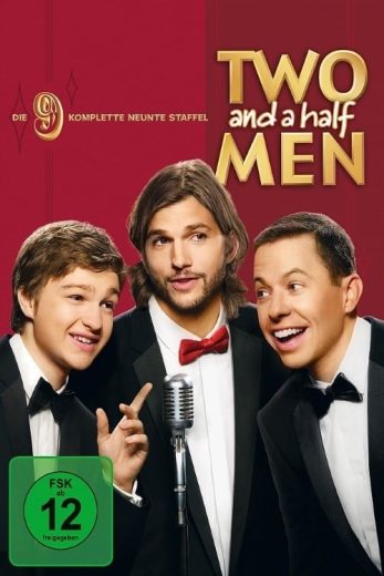 مسلسل Two and a Half Men مترجم الموسم 09