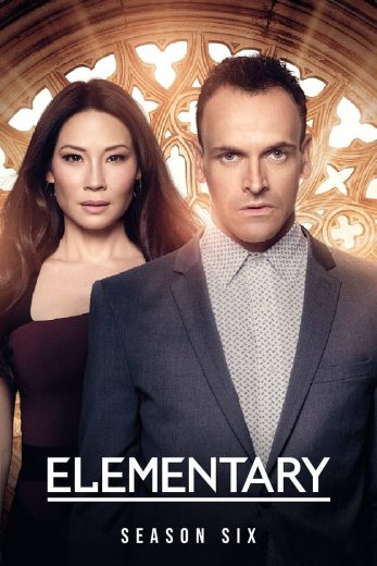 مسلسل Elementary مترجم الموسم 6
