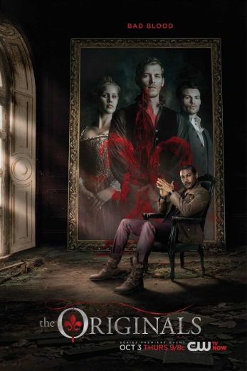 مسلسل The Originals مترجم الموسم 1