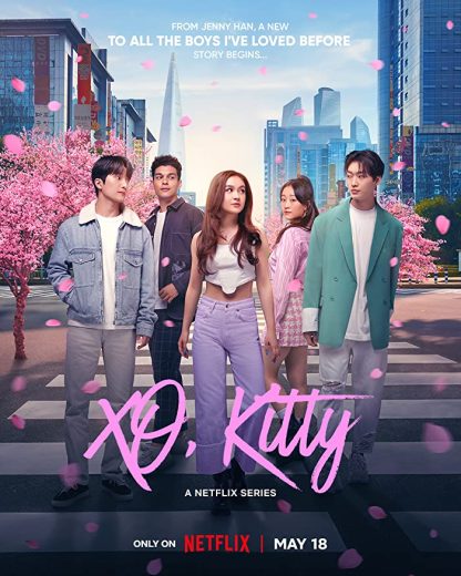 مسلسل XO Kitty مترجم الموسم 1
