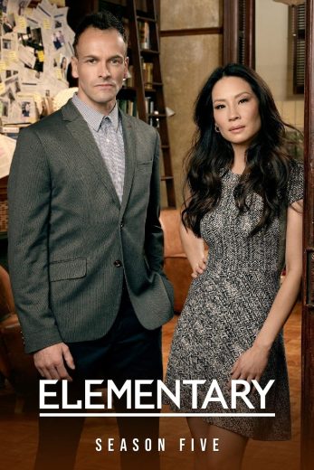 مسلسل Elementary مترجم الموسم 5
