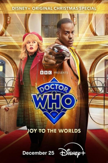 مسلسل Doctor Who 2024 مترجم الموسم 2