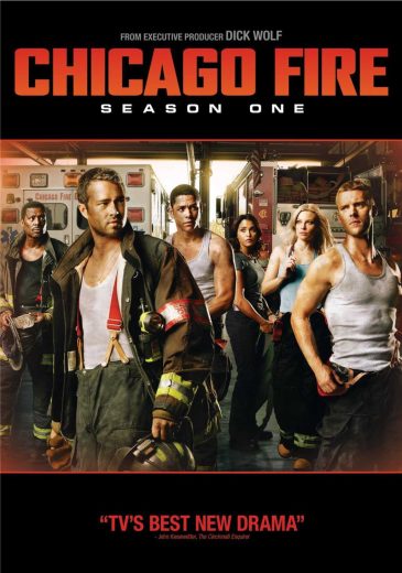 مسلسل Chicago Fire مترجم الموسم 01