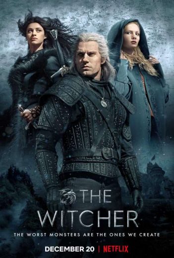 مسلسل The Witcher مترجم الموسم 1