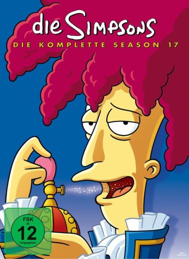 مسلسل The Simpsons مترجم الموسم 17