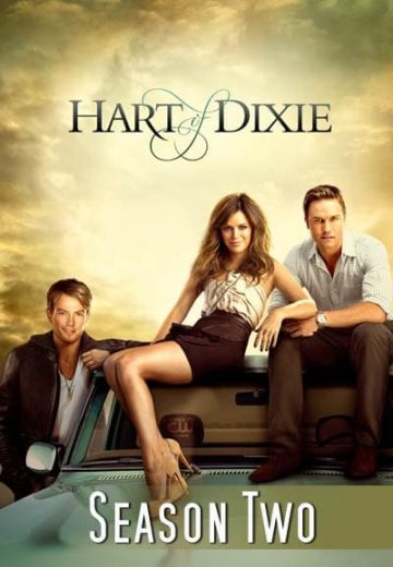 مسلسل Hart of Dixie مترجم الموسم 2