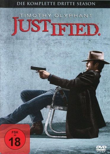 مسلسل Justified مترجم الموسم 3