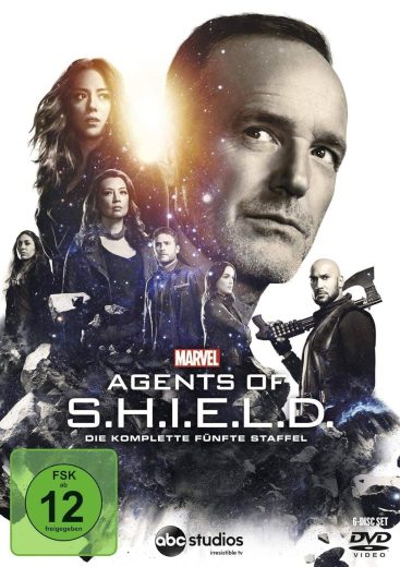 مسلسل Agents of S.H.I.E.L.D. مترجم الموسم 5