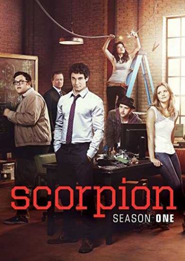 مسلسل Scorpion مترجم الموسم 1