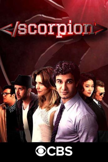 مسلسل Scorpion مترجم الموسم 4